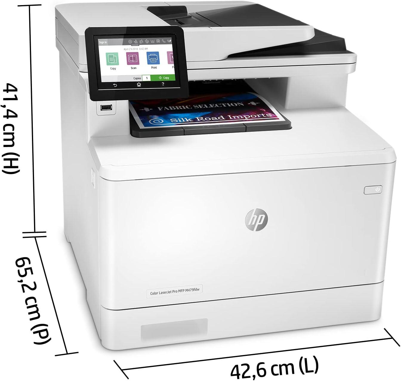 HP Color LaserJet Pro printer